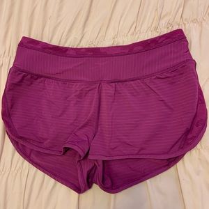 Lululemon Run For Days Shorts